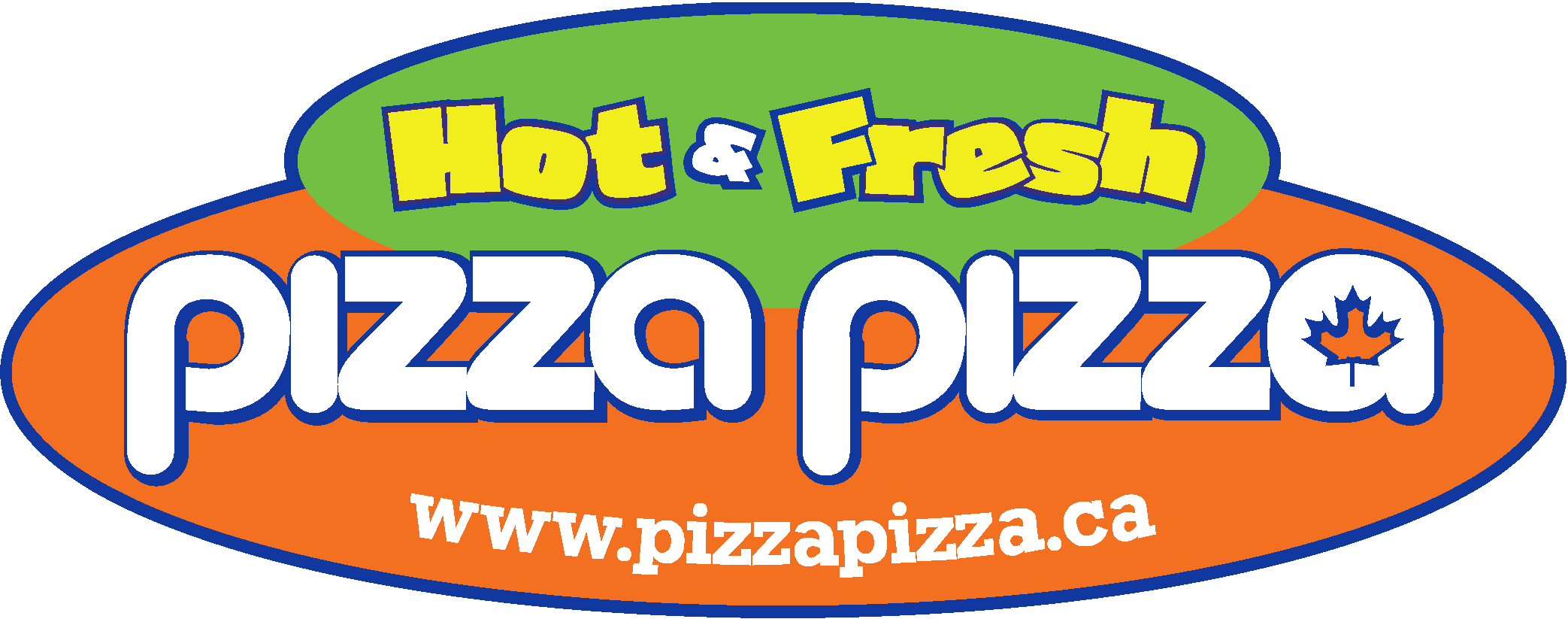 Pizza Pizza Logo